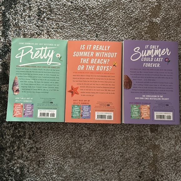 Jenny Han Series-Set of 3 books. - Picture 2 of 6